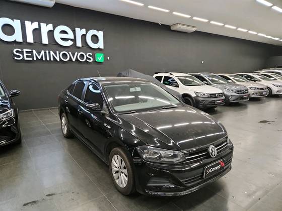 VOLKSWAGEN VIRTUS 1.6 MSI TOTAL FLEX AUTOMÁTICO VOLKSWAGEN VIRTUS 1.6 MSI TOTAL FLEX AUTOMÁTICO